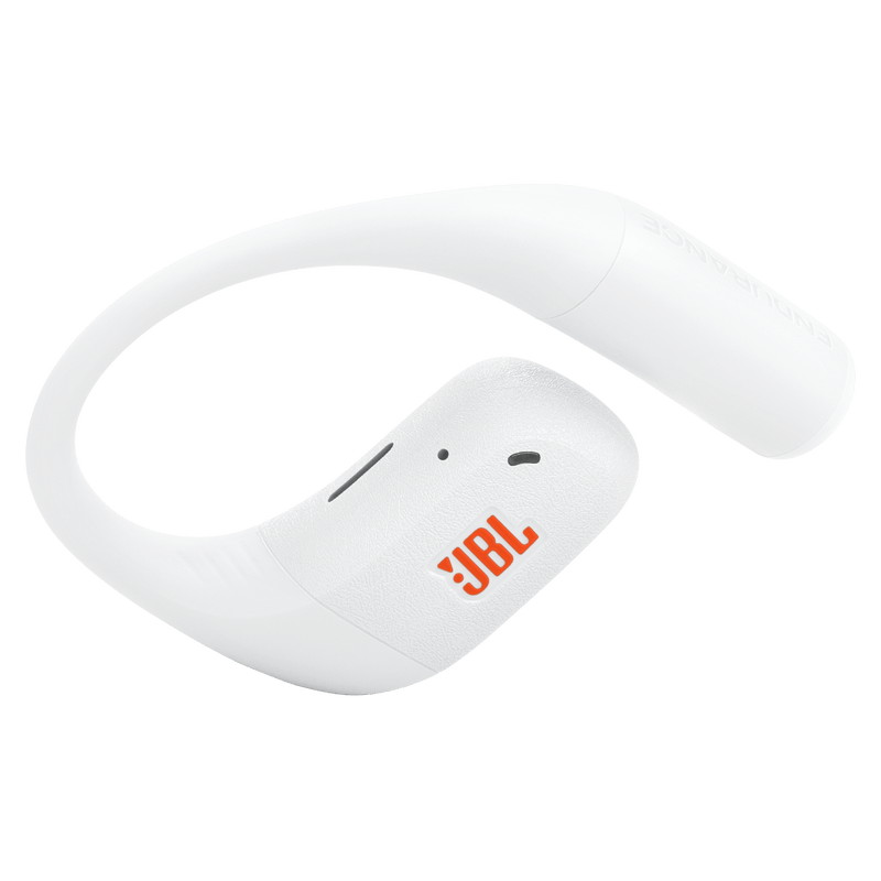 JBL ENDURANCE ZONE ワイヤレスイヤホン ホワイト Jbl - Endurance Zone Open Ear Wireless Headphones - White