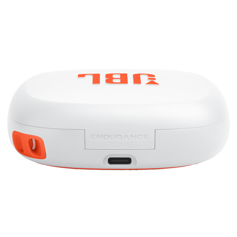 Jbl - Endurance Zone Open Ear Wireless Headphones - White