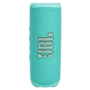 Jbl - Flip 6 Waterproof Bluetooth Speaker - Teal
