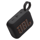 Jbl - Go 4 Waterproof Bluetooth Speaker - Black