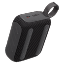 Jbl - Go 4 Waterproof Bluetooth Speaker - Black