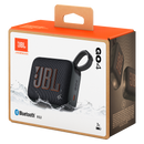 Jbl - Go 4 Waterproof Bluetooth Speaker - Black