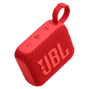 JBL - Altavoz Bluetooth impermeable Go 4 - Rojo