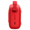 JBL - Altavoz Bluetooth impermeable Go 4 - Rojo