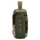 Jbl - Go 4 Waterproof Bluetooth Speaker - Camo