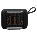 Jbl - Go 5 Waterproof Bluetooth Speaker - Black