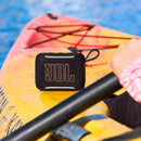 Jbl - Go 5 Waterproof Bluetooth Speaker - Black