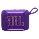 Jbl - Go 5 Waterproof Bluetooth Speaker - Purple
