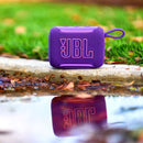 Jbl - Go 5 Waterproof Bluetooth Speaker - Purple