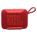 Jbl - Go 5 Waterproof Bluetooth Speaker - Red