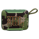 Jbl - Go 5 Waterproof Bluetooth Speaker - Squad