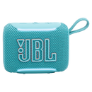 Jbl - Go 5 Waterproof Bluetooth Speaker - Teal