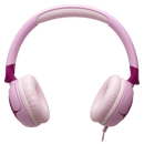 JBL - Audífonos alámbricos supraaurales juveniles Jr 320 - Morado