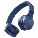 Jbl - Live 460nc Bluetooth On Ear Headphones - Blue