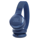 Jbl - Live 460nc Bluetooth On Ear Headphones - Blue
