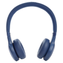 Jbl - Live 460nc Bluetooth On Ear Headphones - Blue