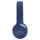 Jbl - Live 460nc Bluetooth On Ear Headphones - Blue
