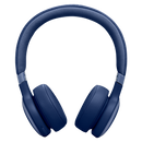 Jbl - Live 670nc Bluetooth On Ear Headphones - Blue