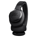 Jbl - Live 770nc Bluetooth Over Ear Headphones - Black
