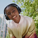 Jbl - Live 770nc Bluetooth Over Ear Headphones - Black