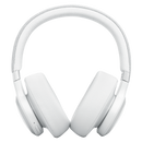 Jbl - Live 770nc Bluetooth Over Ear Headphones - White