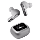 Jbl - Live Beam 3 True Wireless Earbuds - Silver