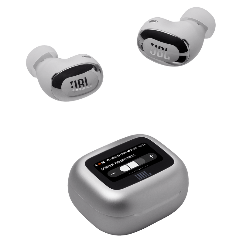 イヤホン JBL Live Buds 3 Jbl - Live Buds 3 True Wireless Earbuds - Silver