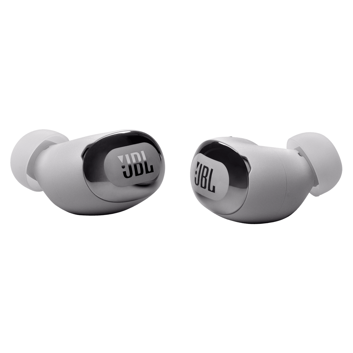 Jbl - Live Buds 3 True Wireless Earbuds - Silver