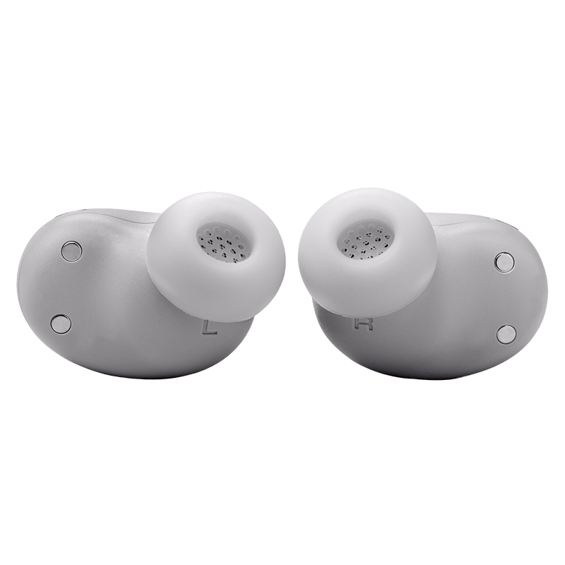 Jbl - Live Buds 3 True Wireless Earbuds - Silver