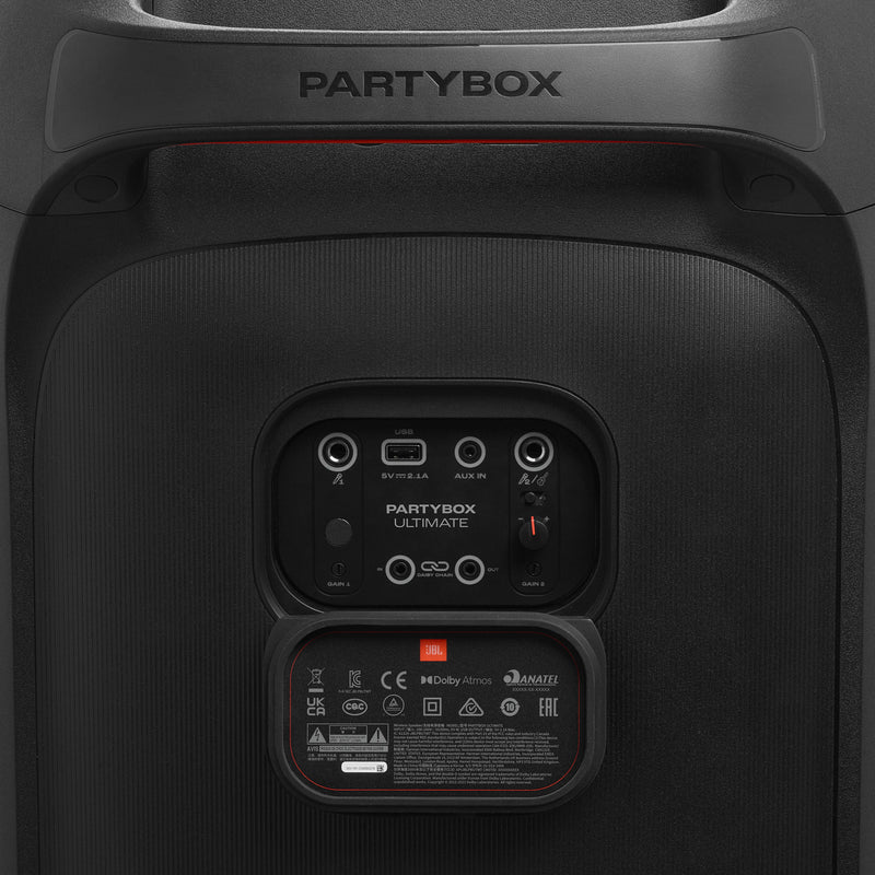 Jbl - Partybox Ultimate - Black
