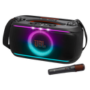 Jbl - On-the-go 2 Plus Partybox Bluetooth Speaker - Black