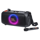 Jbl - Partybox On The Go Essential Bluetooth Speaker - Black