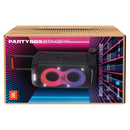 JBL - Altavoz Bluetooth PartyBox Stage 320 - Negro