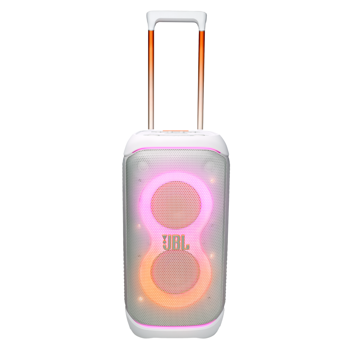 Jbl - Partybox Stage 320 Bluetooth Speaker - White