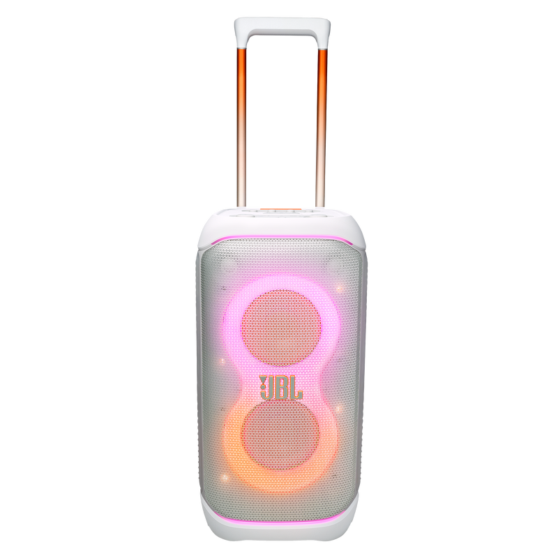 Jbl - Partybox Stage 320 Bluetooth Speaker - White