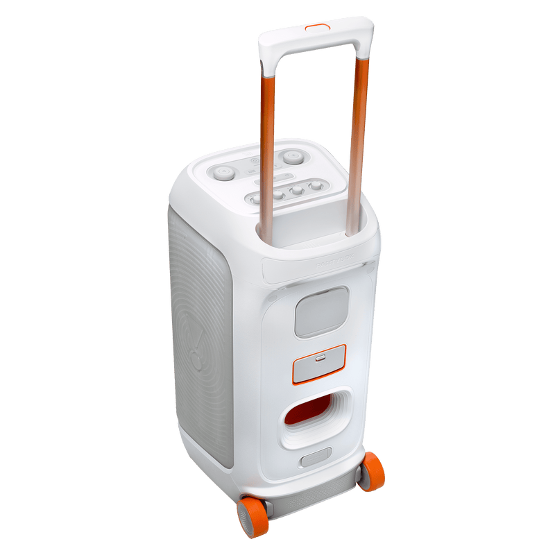 Jbl - Partybox Stage 320 Bluetooth Speaker - White