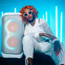 Jbl - Partybox Stage 320 Bluetooth Speaker - White