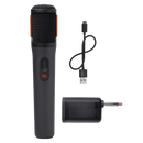 Jbl - Paquete de 2 micrófonos inalámbricos Partybox - Negro