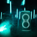 Jbl - Barra luminosa de fiesta - Blanco