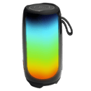 Jbl - Pulse 5 Waterproof Bluetooth Speaker - Black