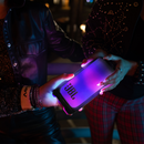 Jbl - Pulse 5 Waterproof Bluetooth Speaker - Black