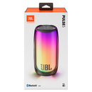 Jbl - Pulse 5 Waterproof Bluetooth Speaker - Black