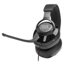 Jbl - Quantum 200 Wired Over Ear Gaming Headset - Black