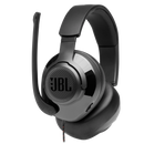 Jbl - Quantum 200 Wired Over Ear Gaming Headset - Black