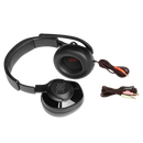 Jbl - Quantum 200 Wired Over Ear Gaming Headset - Black