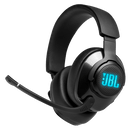 JBL - Auriculares de diadema con cable Quantum 400 - Negro