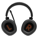 JBL - Auriculares de diadema con cable Quantum 400 - Negro