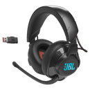 JBL - Auriculares inalámbricos de diadema para gaming Quantum 610 Bluetooth - Negros
