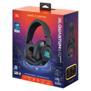 JBL - Auriculares inalámbricos de diadema para gaming Quantum 610 Bluetooth - Negros