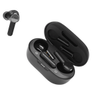 Jbl - Quantum True Wireless Noise Cancelling Gaming Headset - Black